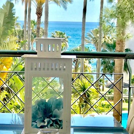 Mi Capricho 9A Beachfront- Apartment With Sea View - Costa Del Sol Sitio de Calahonda المظهر الخارجي الصورة