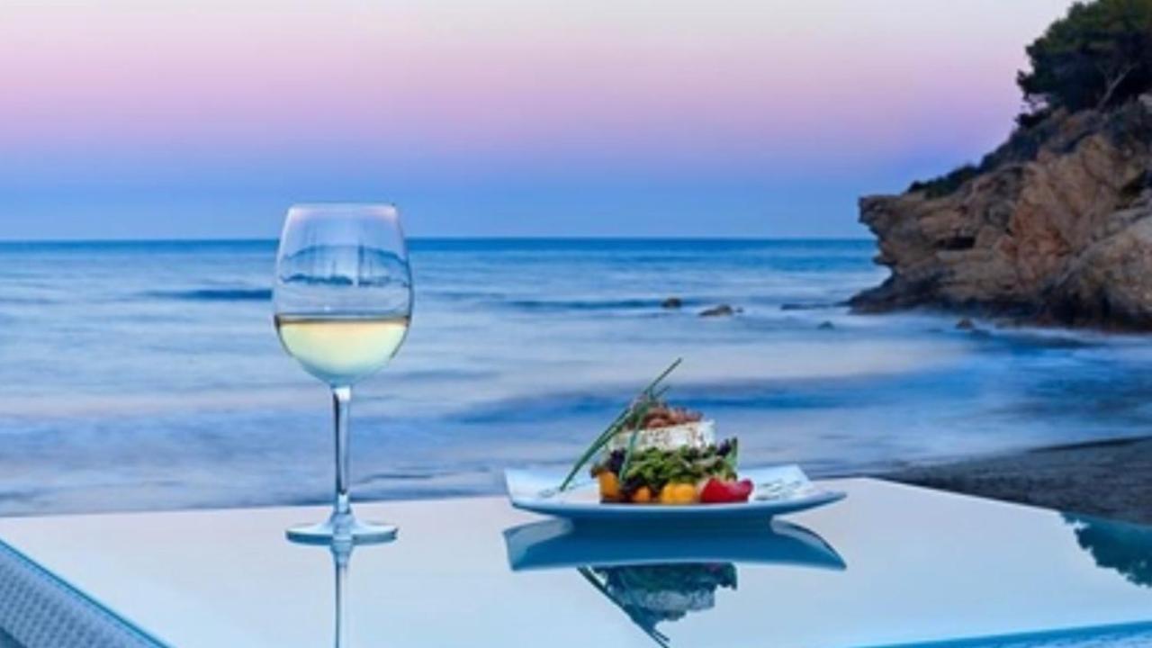 Mi Capricho 9A Beachfront- Apartment With Sea View - Costa Del Sol Sitio de Calahonda المظهر الخارجي الصورة