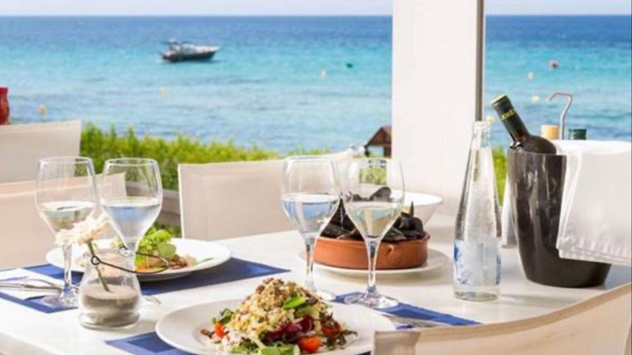 Mi Capricho 9A Beachfront- Apartment With Sea View - Costa Del Sol Sitio de Calahonda المظهر الخارجي الصورة