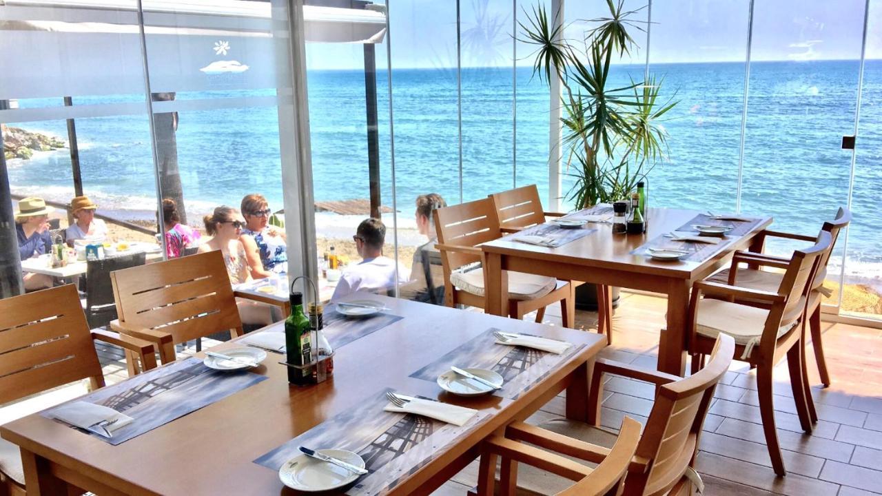 Mi Capricho 9A Beachfront- Apartment With Sea View - Costa Del Sol Sitio de Calahonda المظهر الخارجي الصورة