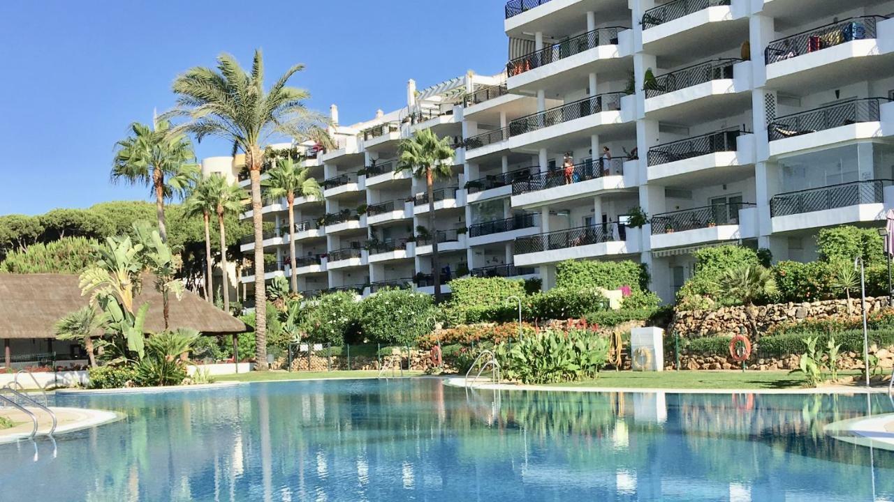 Mi Capricho 9A Beachfront- Apartment With Sea View - Costa Del Sol Sitio de Calahonda المظهر الخارجي الصورة