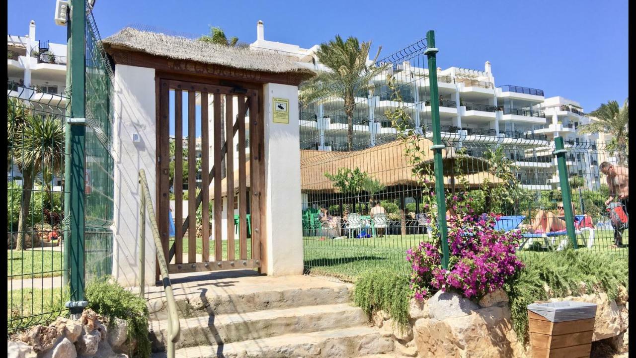 Mi Capricho 9A Beachfront- Apartment With Sea View - Costa Del Sol Sitio de Calahonda المظهر الخارجي الصورة
