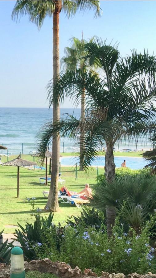 Mi Capricho 9A Beachfront- Apartment With Sea View - Costa Del Sol Sitio de Calahonda المظهر الخارجي الصورة