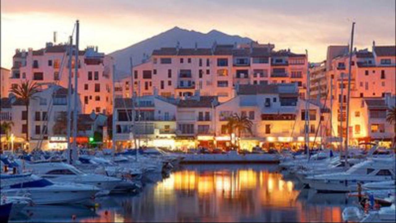 Mi Capricho 9A Beachfront- Apartment With Sea View - Costa Del Sol Sitio de Calahonda المظهر الخارجي الصورة