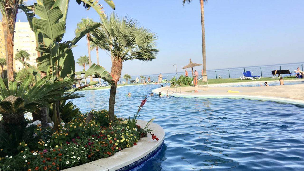 Mi Capricho 9A Beachfront- Apartment With Sea View - Costa Del Sol Sitio de Calahonda المظهر الخارجي الصورة