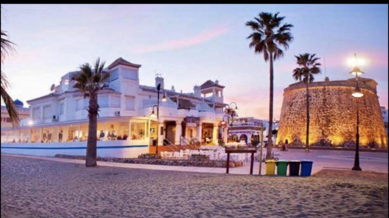Mi Capricho 9A Beachfront- Apartment With Sea View - Costa Del Sol Sitio de Calahonda المظهر الخارجي الصورة